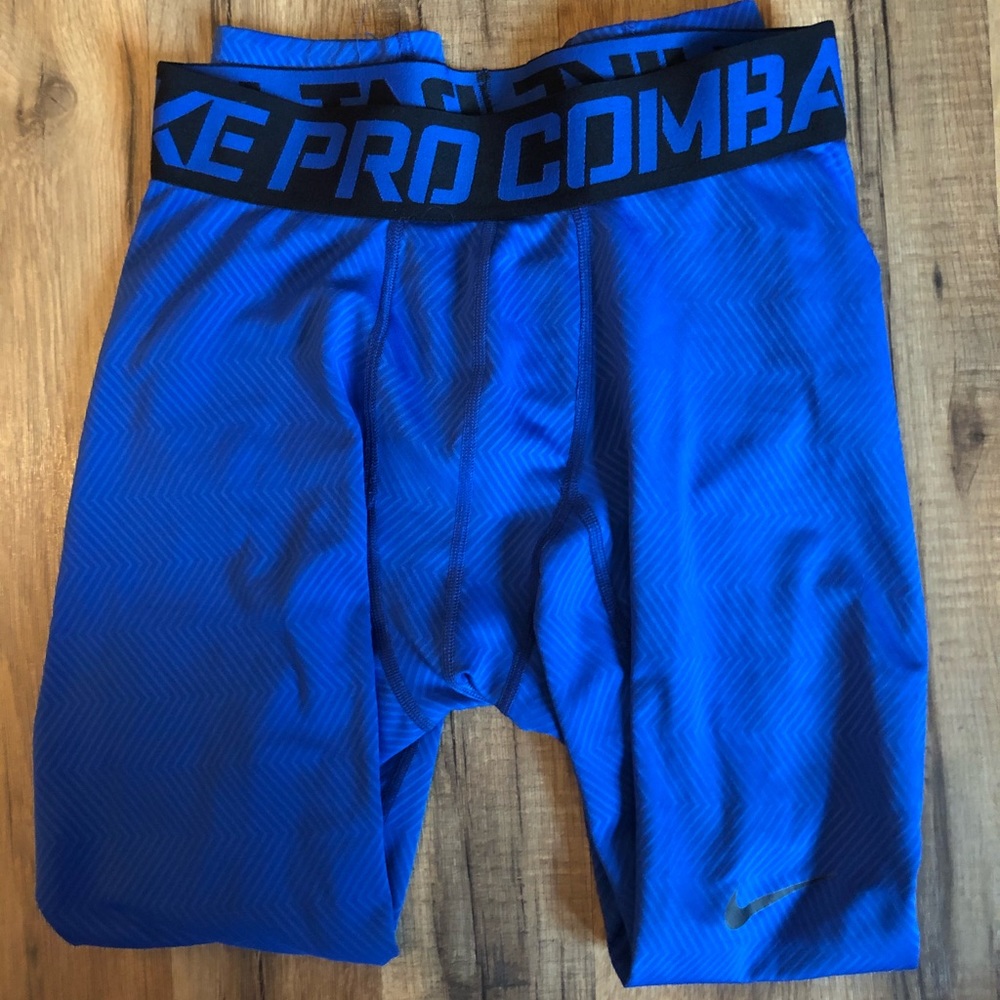 Nike pro men’s athletic leggings